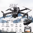 Sky Drone - V198 Max GPS Drone - Laser Obstacle Avoidance
