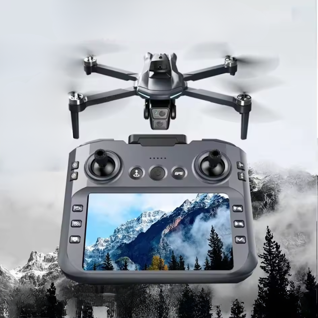 Sky Drone - XT606 GPS Drone - 8K Dual Camera