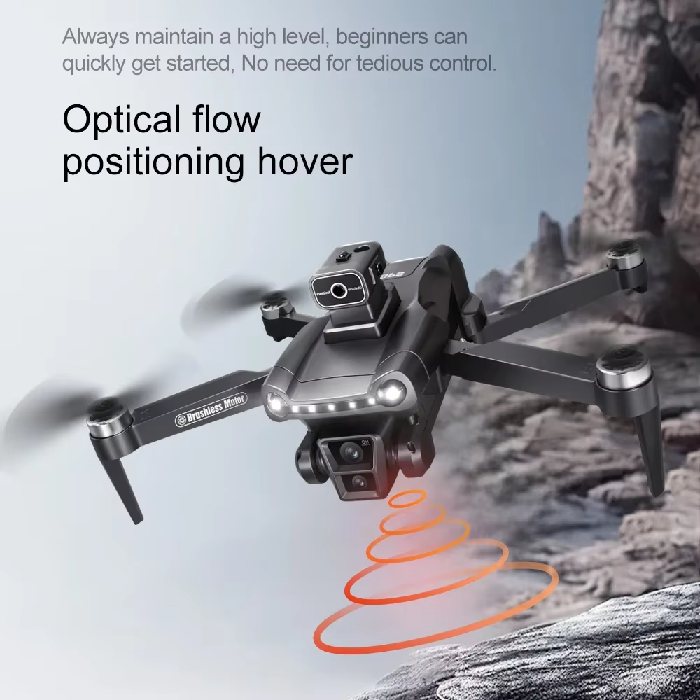 Sky Drone - V198 Max GPS Drone - Laser Obstacle Avoidance